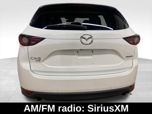 used 2020 Mazda CX-5 car, priced at $24,681