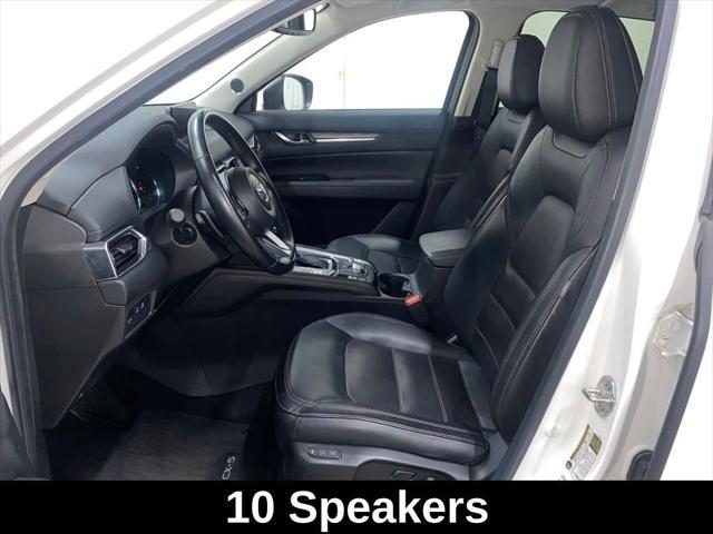 used 2020 Mazda CX-5 car, priced at $24,681