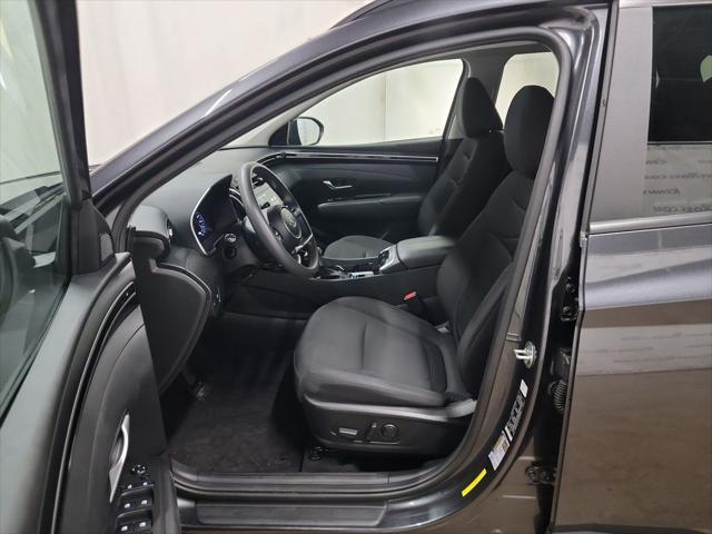 used 2022 Hyundai Tucson car, priced at $22,477