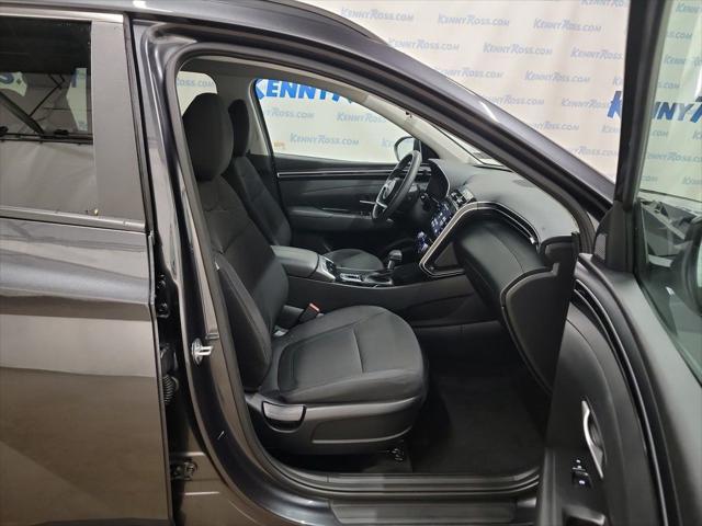 used 2022 Hyundai Tucson car, priced at $22,477