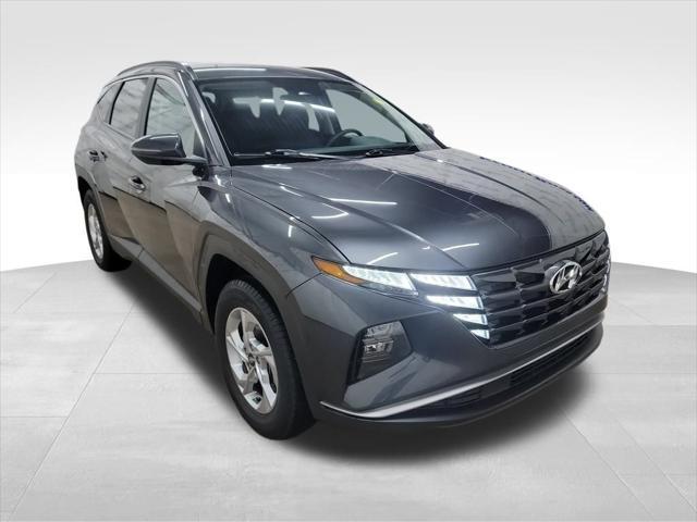 used 2022 Hyundai Tucson car, priced at $22,477