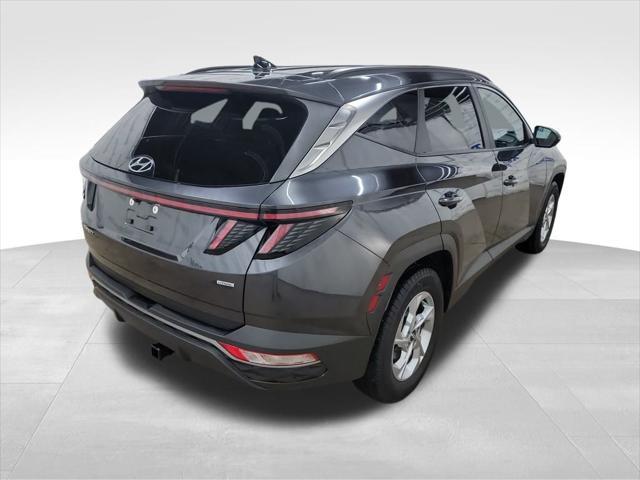 used 2022 Hyundai Tucson car, priced at $22,477
