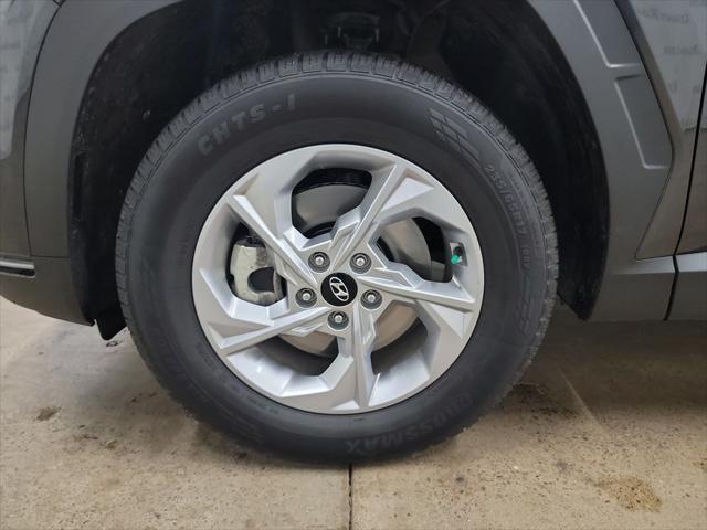 used 2022 Hyundai Tucson car, priced at $22,477