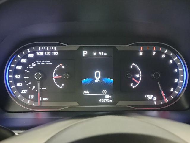 used 2022 Hyundai Tucson car, priced at $22,477