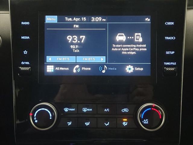 used 2022 Hyundai Tucson car, priced at $22,477