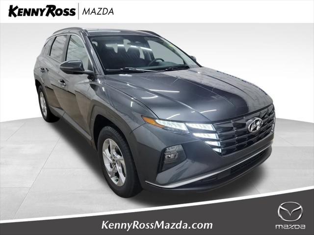 used 2022 Hyundai Tucson car, priced at $22,477