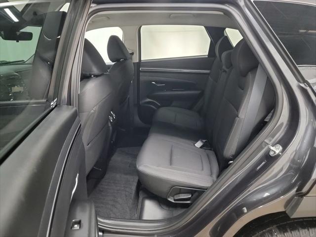 used 2022 Hyundai Tucson car, priced at $22,477