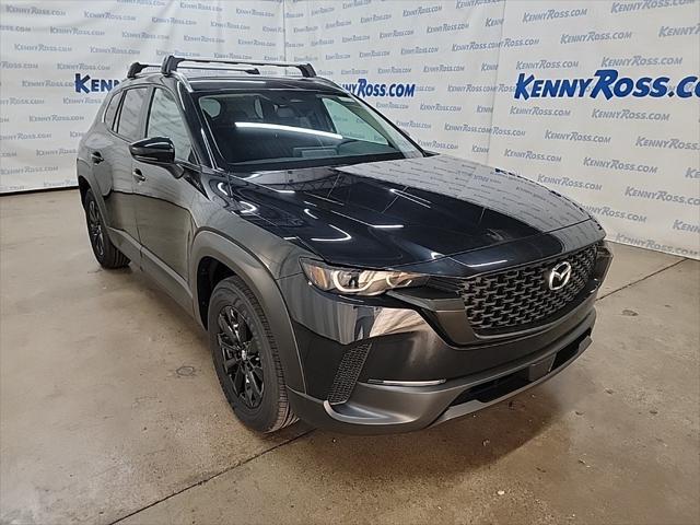 new 2025 Mazda CX-50 car, priced at $33,157