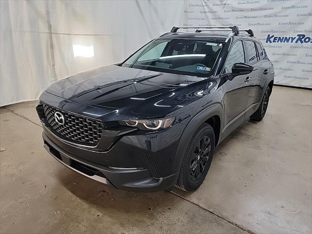 new 2025 Mazda CX-50 car, priced at $33,157