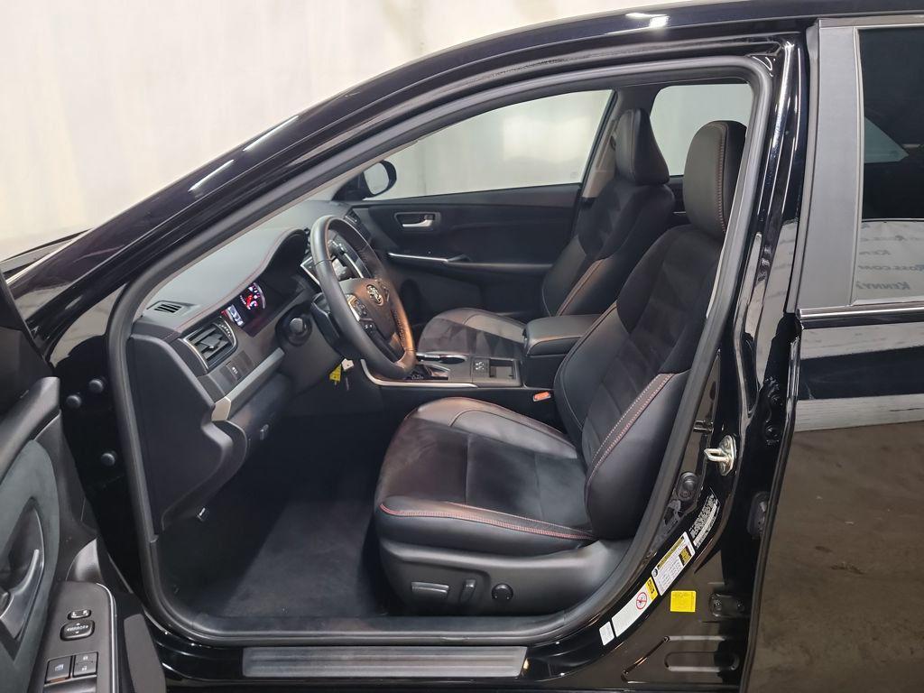 used 2017 Toyota Camry car, priced at $20,998