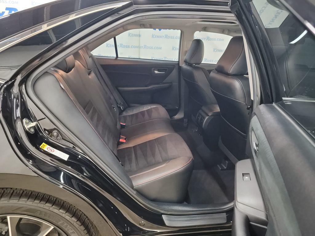 used 2017 Toyota Camry car, priced at $20,998