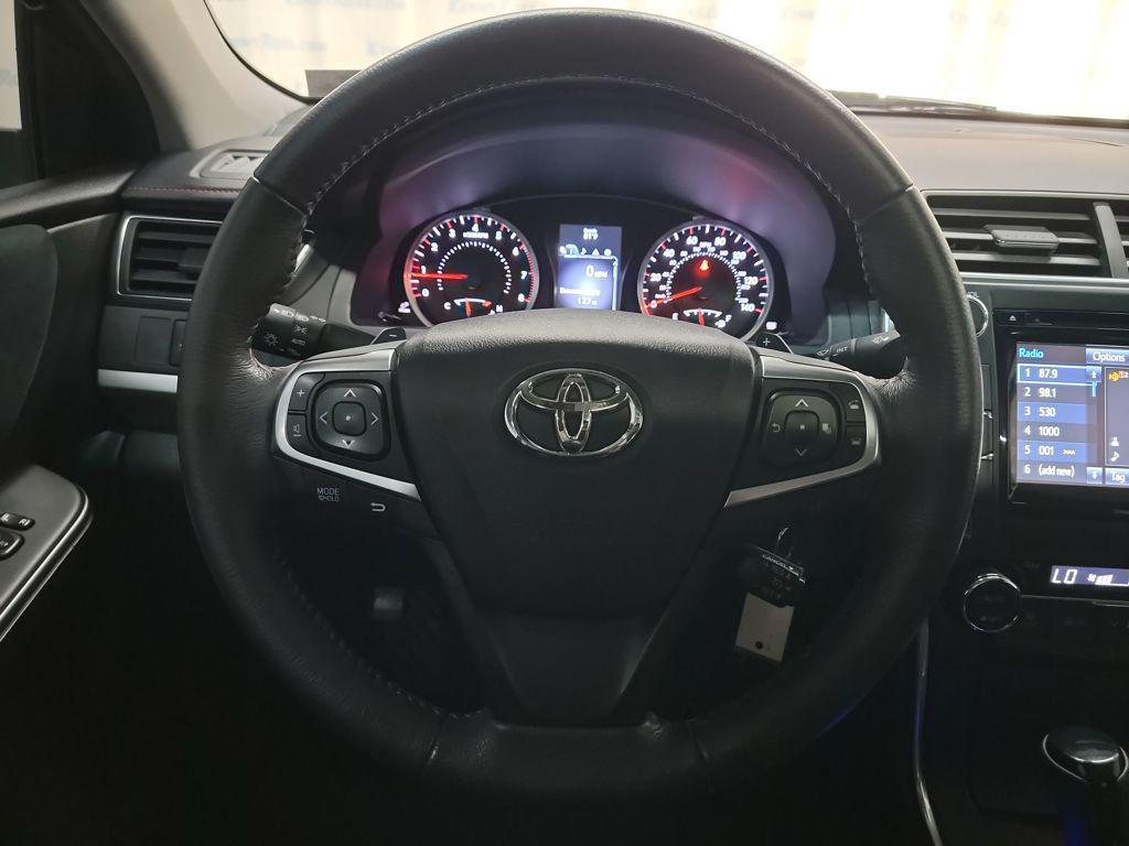 used 2017 Toyota Camry car, priced at $20,998