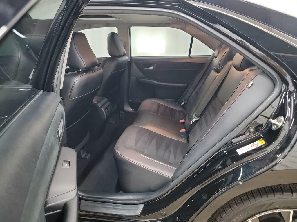 used 2017 Toyota Camry car, priced at $20,998