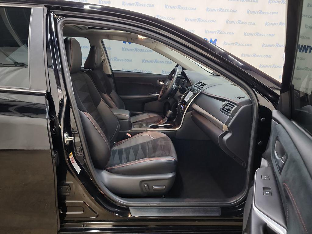 used 2017 Toyota Camry car, priced at $20,998