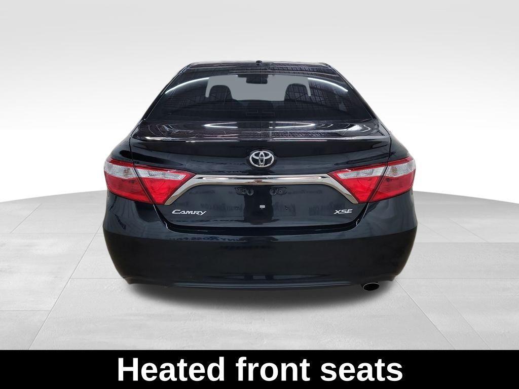 used 2017 Toyota Camry car, priced at $20,998