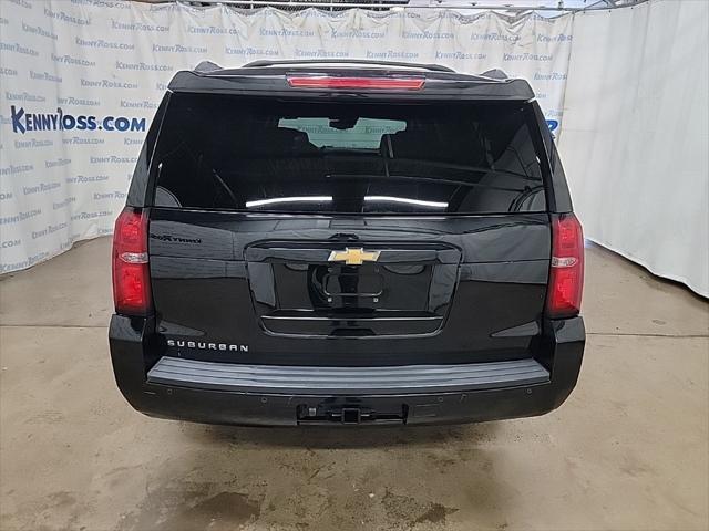 used 2019 Chevrolet Suburban car, priced at $28,311