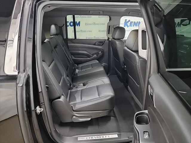 used 2019 Chevrolet Suburban car, priced at $28,311