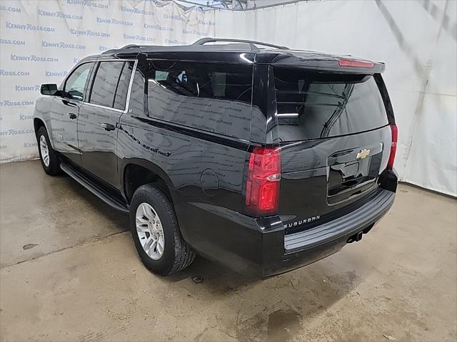 used 2019 Chevrolet Suburban car, priced at $28,311