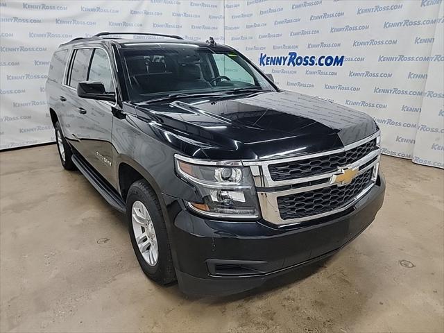 used 2019 Chevrolet Suburban car, priced at $28,311