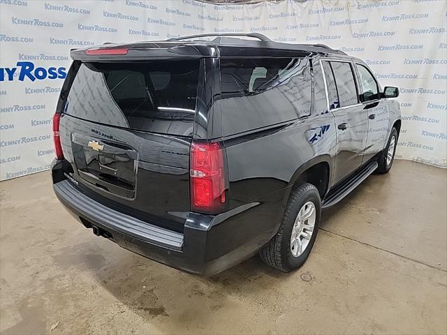 used 2019 Chevrolet Suburban car, priced at $28,311