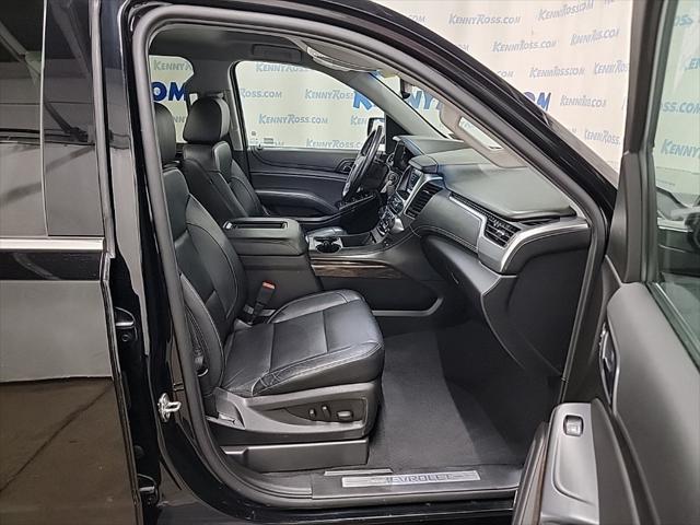 used 2019 Chevrolet Suburban car, priced at $28,311