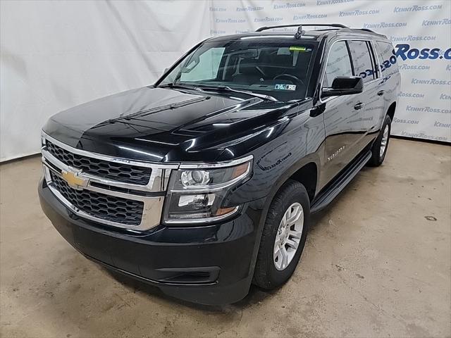 used 2019 Chevrolet Suburban car, priced at $28,311