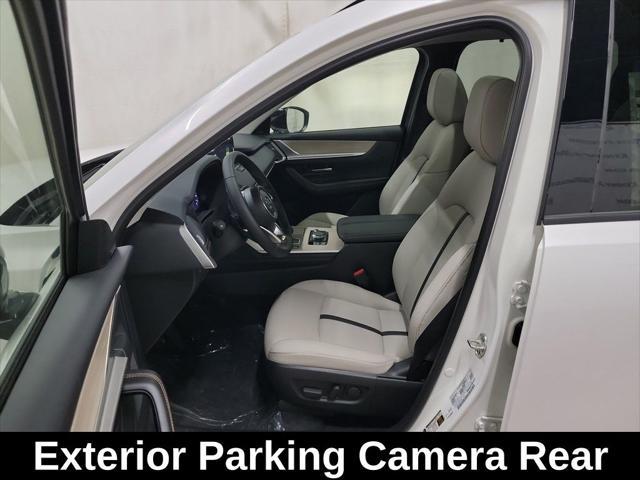new 2025 Mazda CX-90 car, priced at $44,559