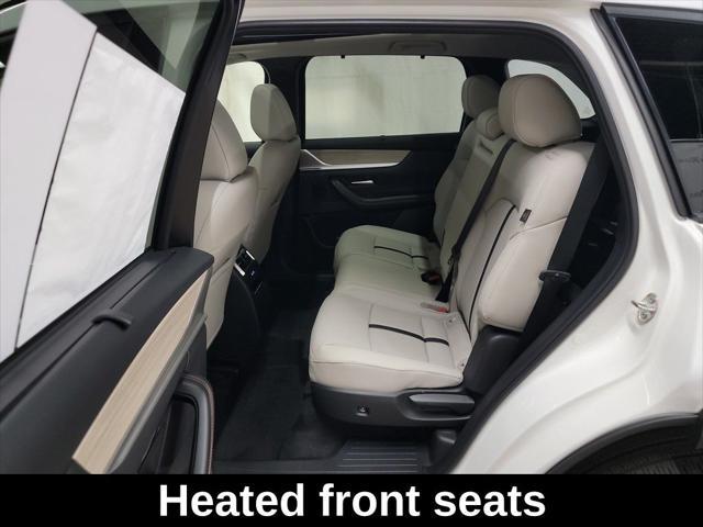 new 2025 Mazda CX-90 car, priced at $44,559