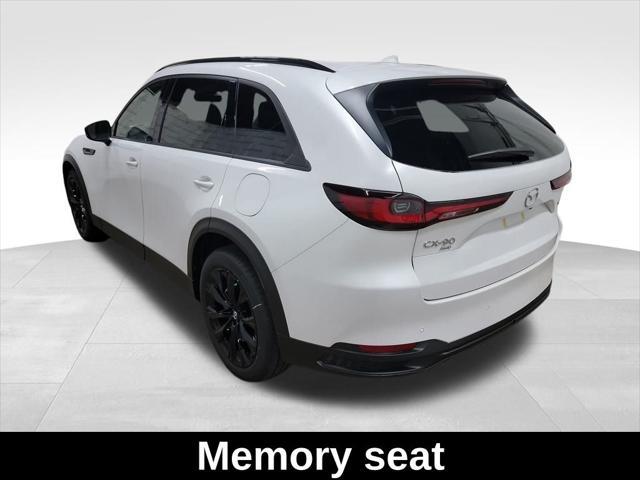 new 2025 Mazda CX-90 car, priced at $44,559