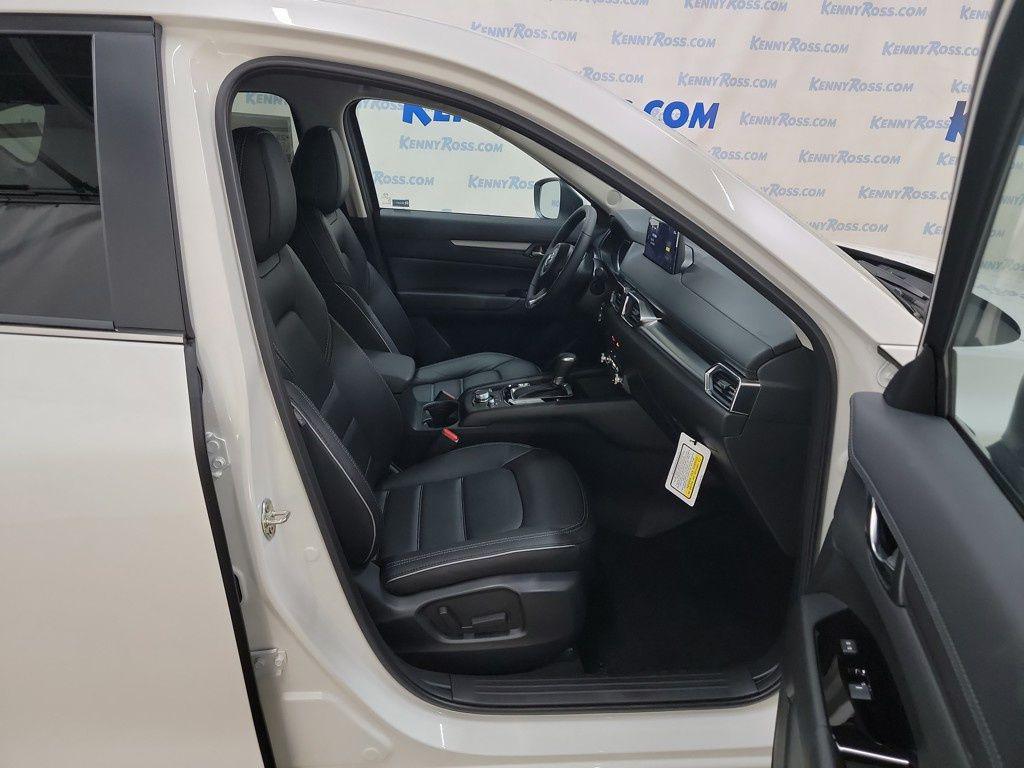 new 2025 Mazda CX-5 car, priced at $31,946