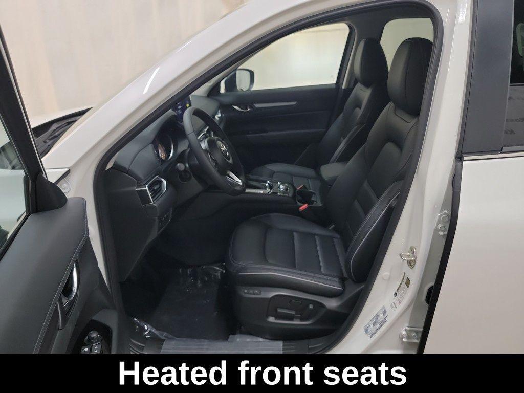 new 2025 Mazda CX-5 car, priced at $31,946