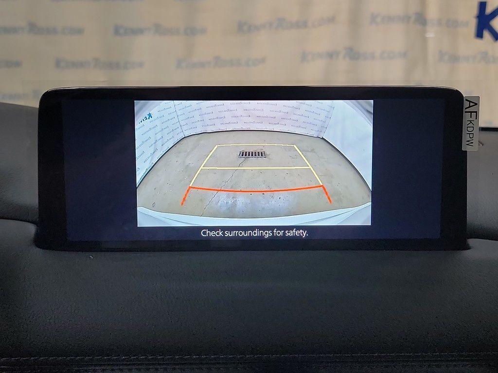 new 2025 Mazda CX-5 car, priced at $31,946