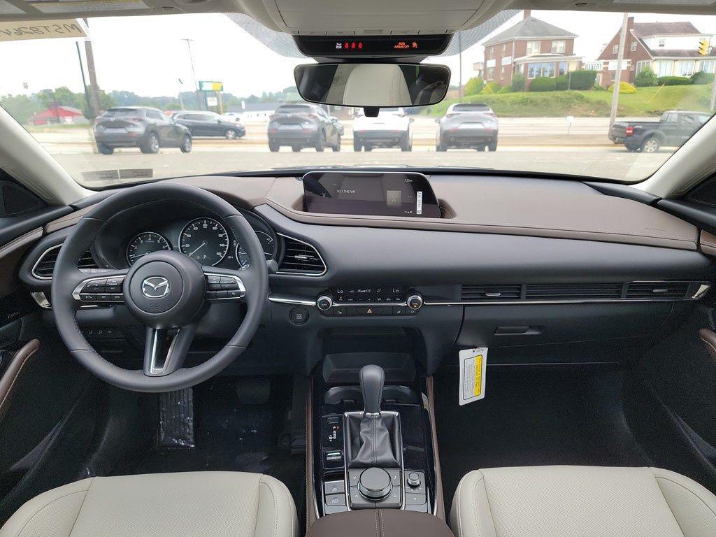 new 2025 Mazda CX-30 car, priced at $32,913