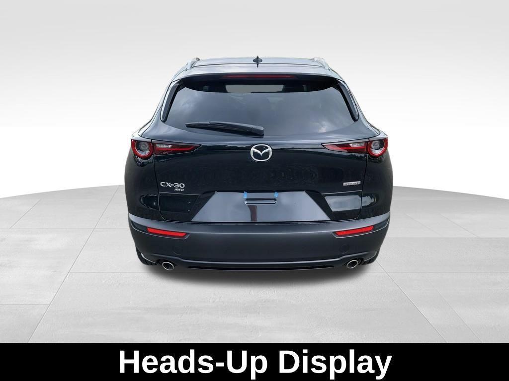 new 2025 Mazda CX-30 car, priced at $32,913