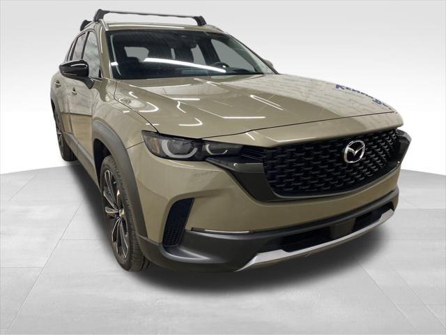used 2024 Mazda CX-50 car, priced at $37,279