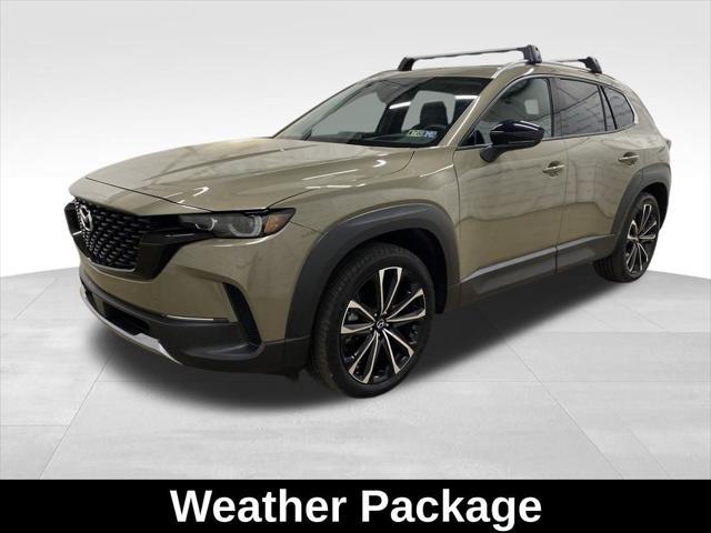used 2024 Mazda CX-50 car, priced at $37,279