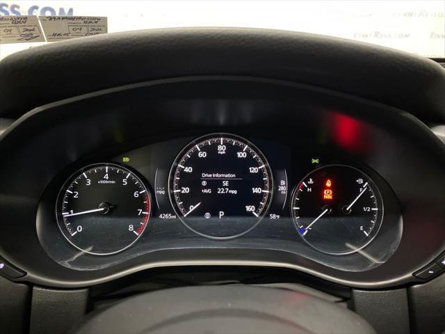 used 2024 Mazda CX-50 car, priced at $37,279
