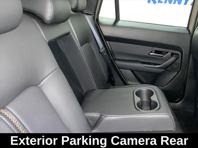 used 2024 Mazda CX-50 car, priced at $37,279