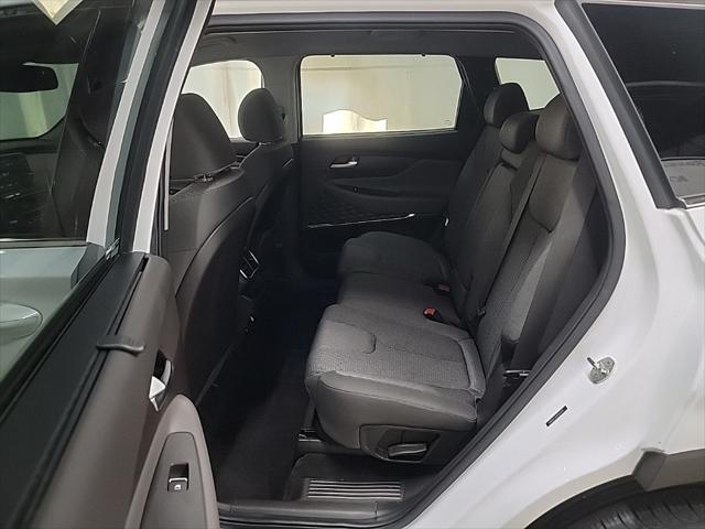 used 2019 Hyundai Santa Fe car, priced at $14,500