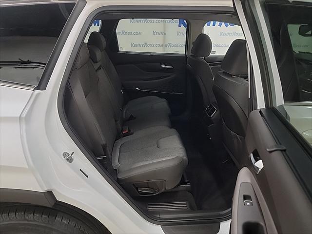 used 2019 Hyundai Santa Fe car, priced at $14,500