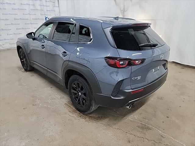 new 2025 Mazda CX-50 car, priced at $34,439