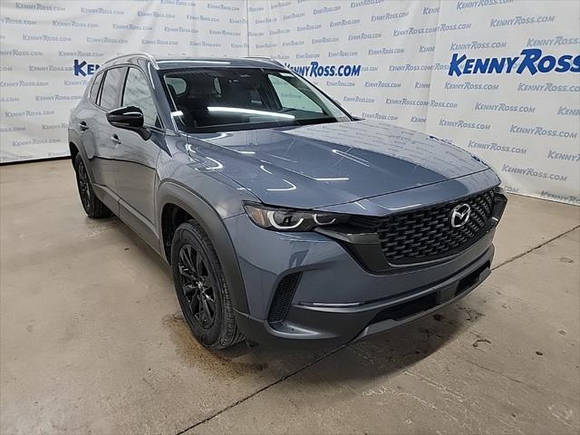 new 2025 Mazda CX-50 car, priced at $34,389