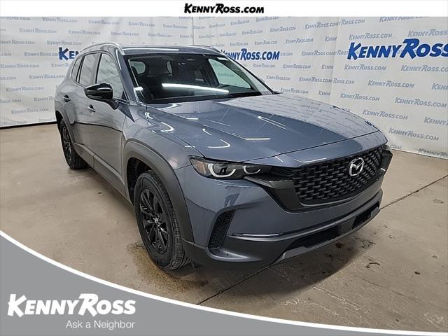 new 2025 Mazda CX-50 car, priced at $34,489