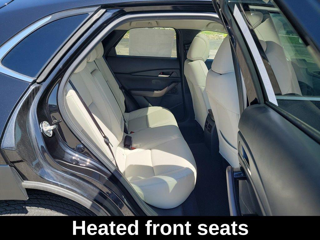 new 2025 Mazda CX-30 car, priced at $32,814
