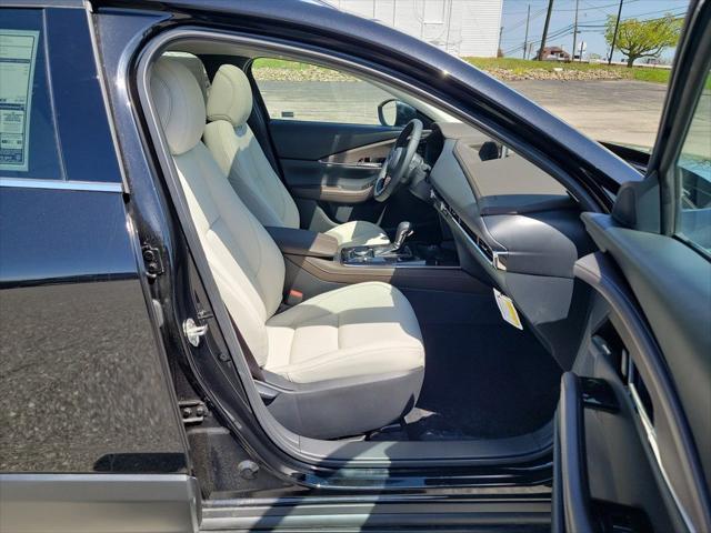 new 2025 Mazda CX-30 car, priced at $33,314