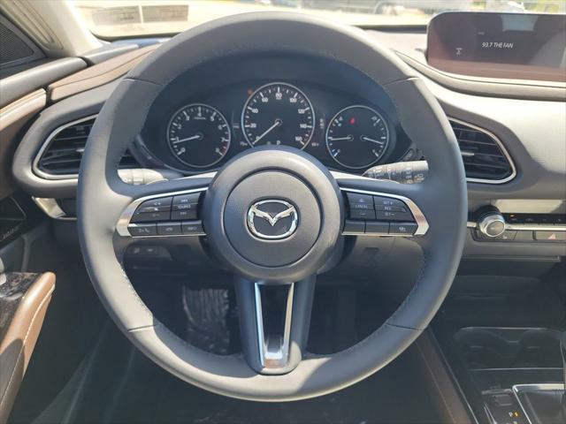 new 2025 Mazda CX-30 car, priced at $33,314