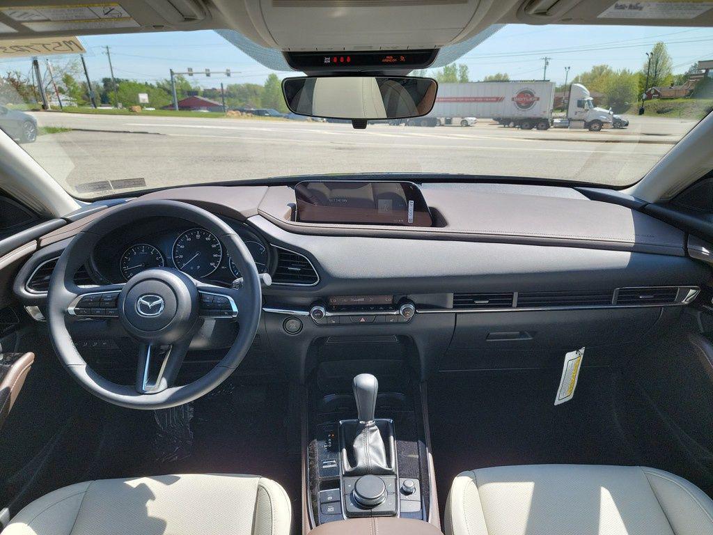 new 2025 Mazda CX-30 car, priced at $32,814