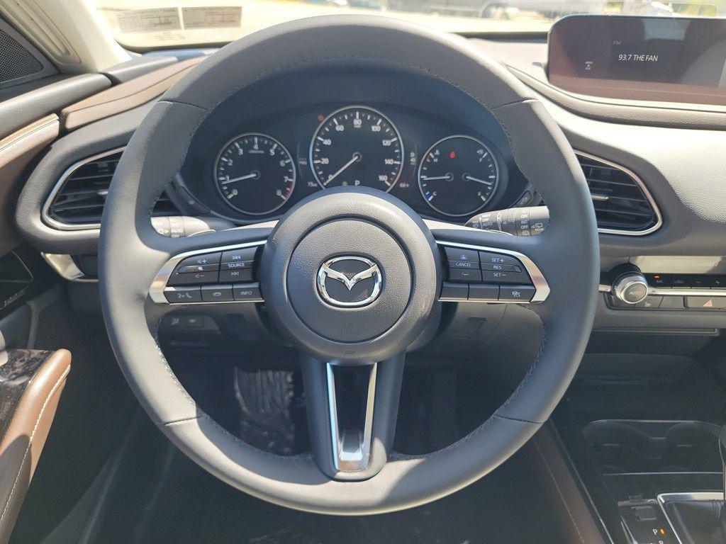 new 2025 Mazda CX-30 car, priced at $32,814