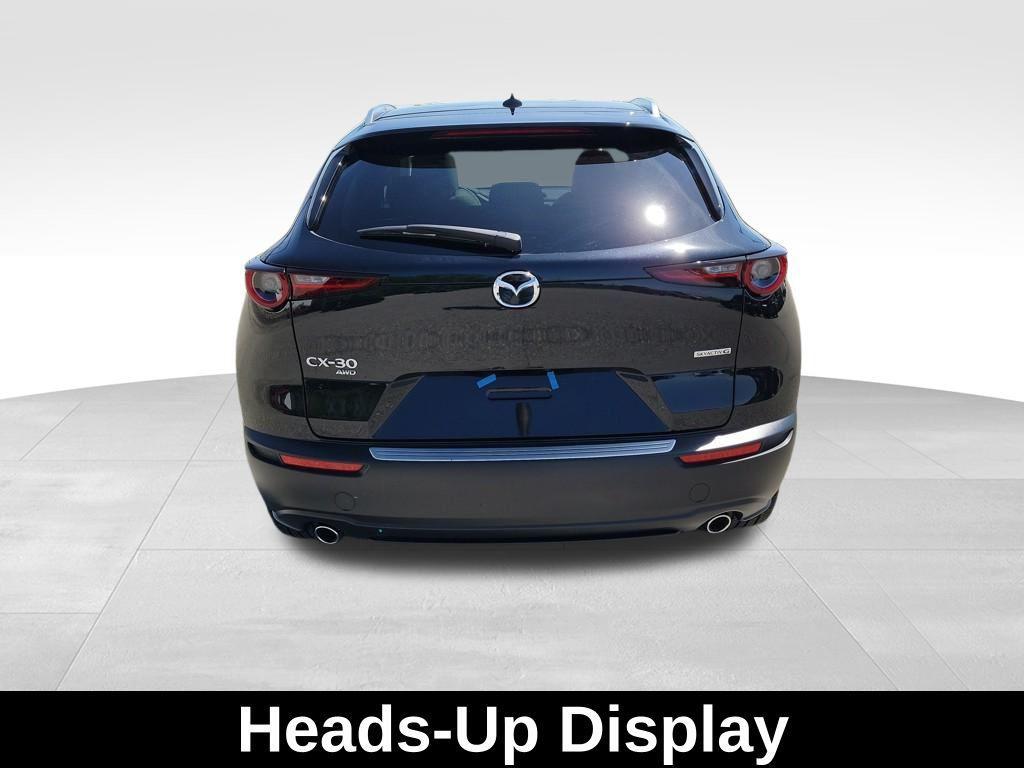 new 2025 Mazda CX-30 car, priced at $32,814