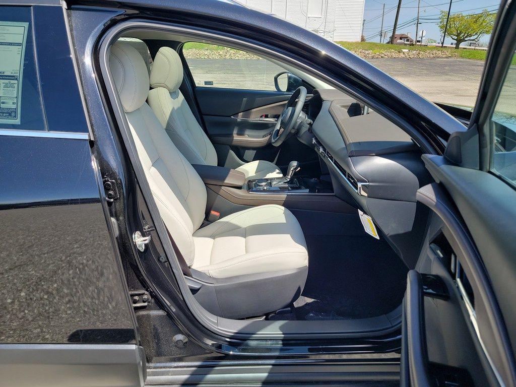 new 2025 Mazda CX-30 car, priced at $32,814